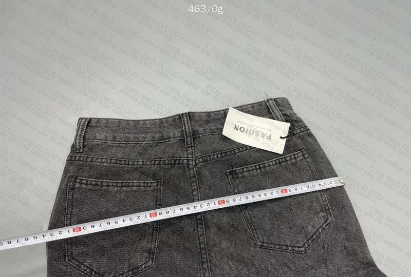 Black Straight Pants (GL?) 4