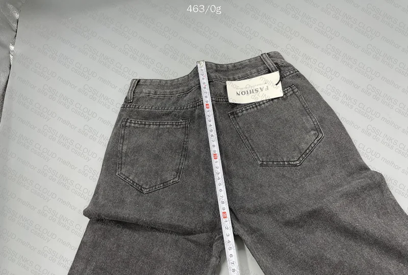 Black Straight Pants (GL?) 5