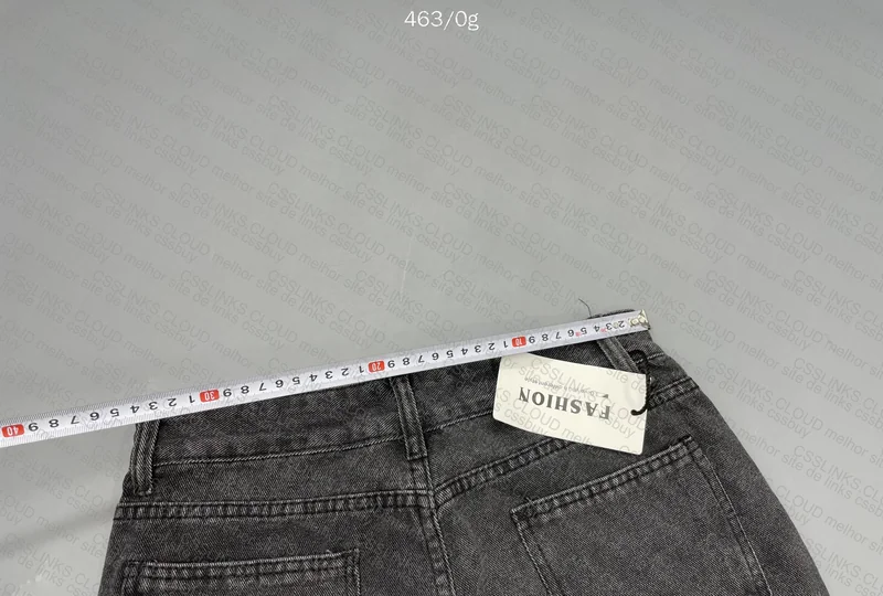 Black Straight Pants (GL?) 8