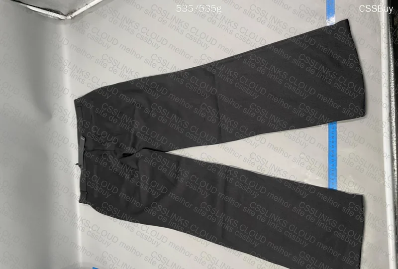 Represent Straight Pants
