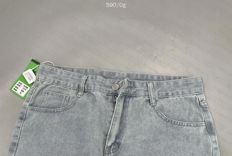 Unbranded Straight Pants 2