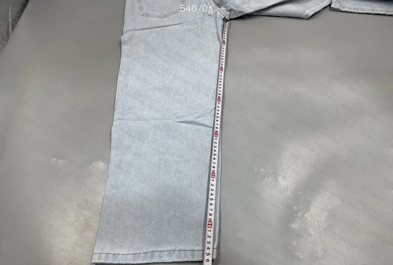 Straight Pants GL? (with measurements) 3