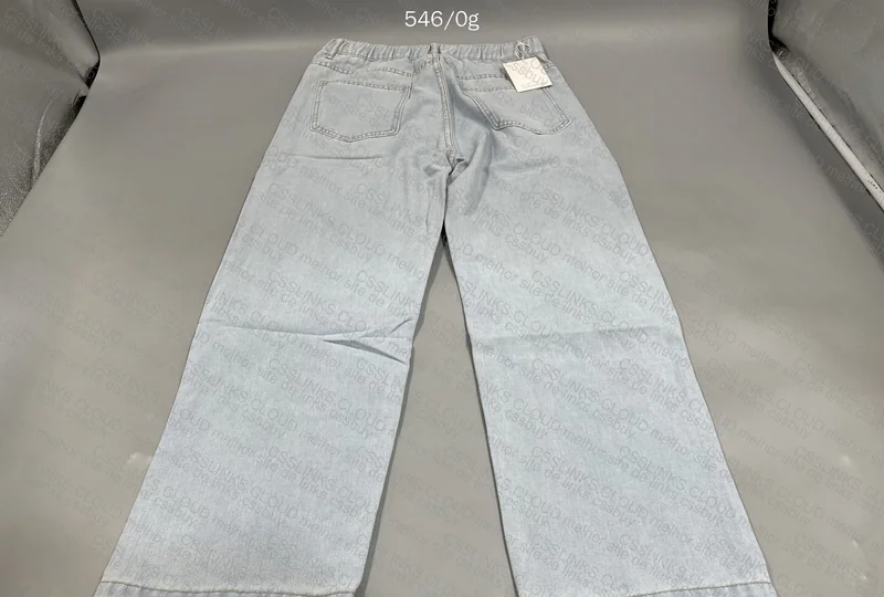 Straight Pants GL? (with measurements) 4
