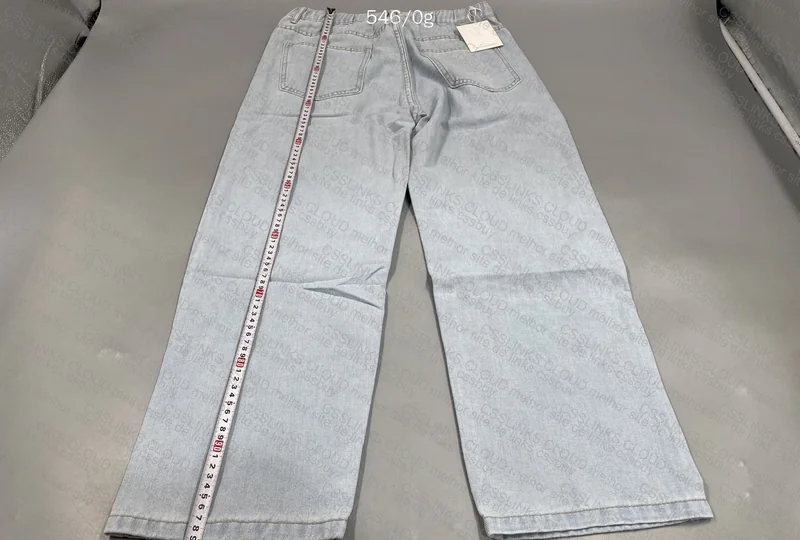 Straight Pants GL? (with measurements) 5
