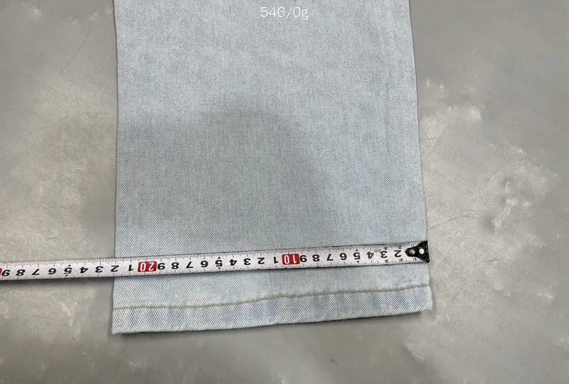 Straight Pants GL? (with measurements) 6