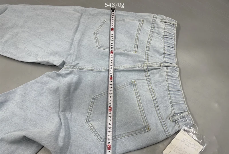 Straight Pants GL? (with measurements) 7