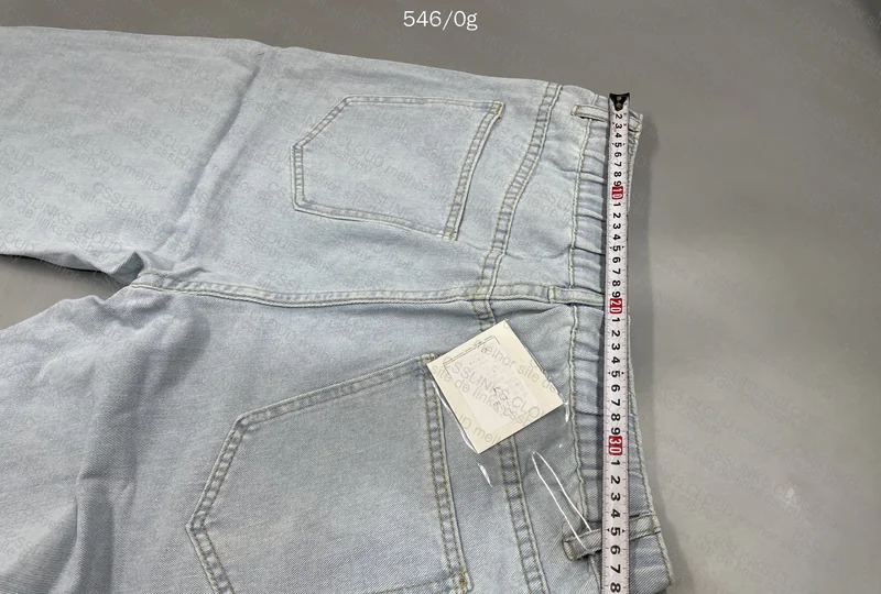 Straight Pants GL? (with measurements) 8