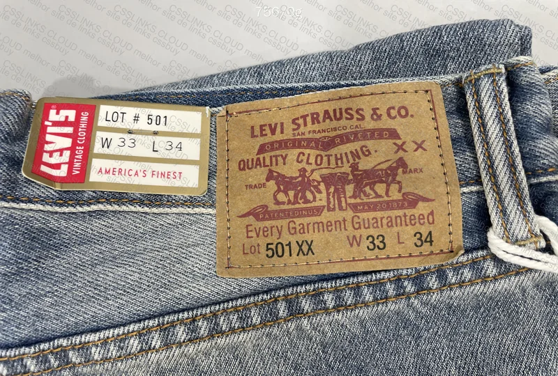 Levi's Retro Pants
