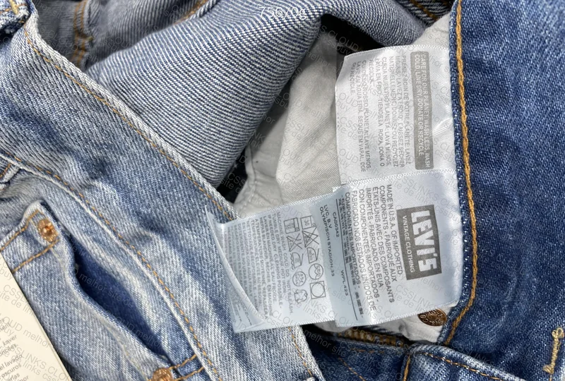 Levi's Retro Pants 2
