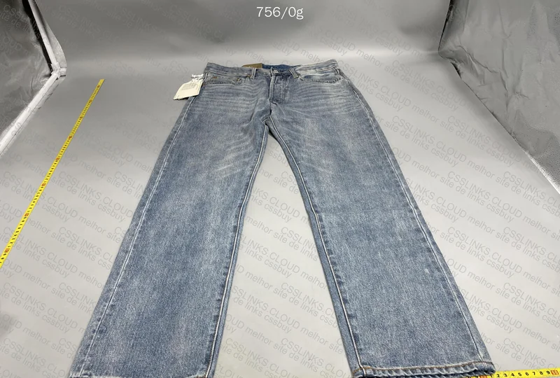 Levi's Retro Pants 3