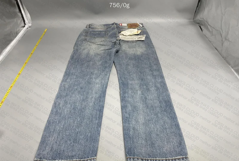 Levi's Retro Pants 4