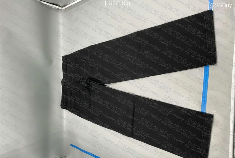 Revenge Black Pants 4