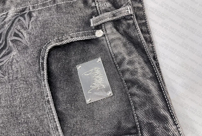 Revenge Trousers 4