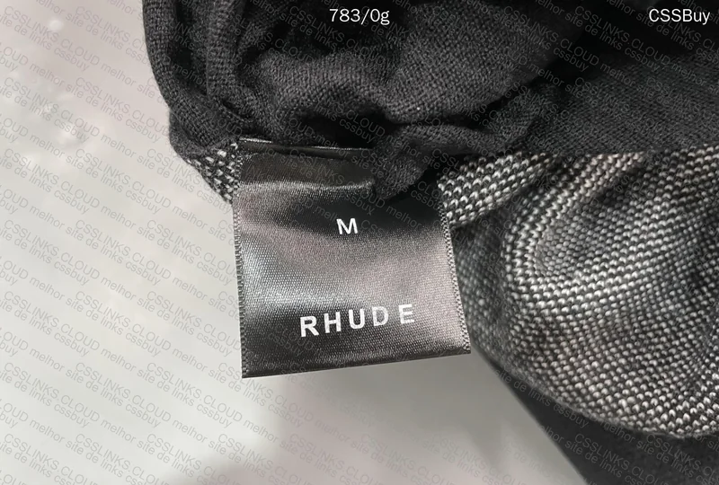 Rhude Pants