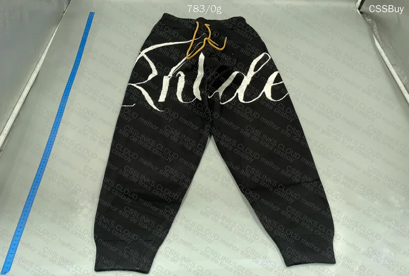 Rhude Pants 2