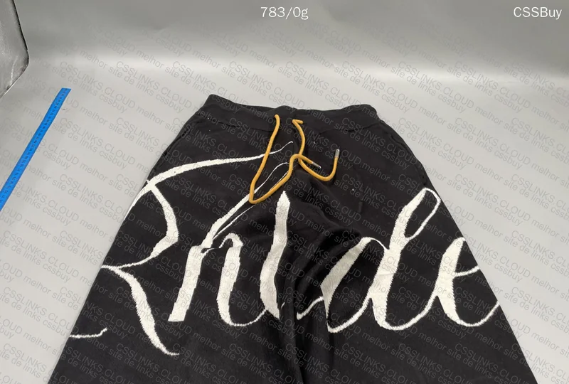 Rhude Pants 3