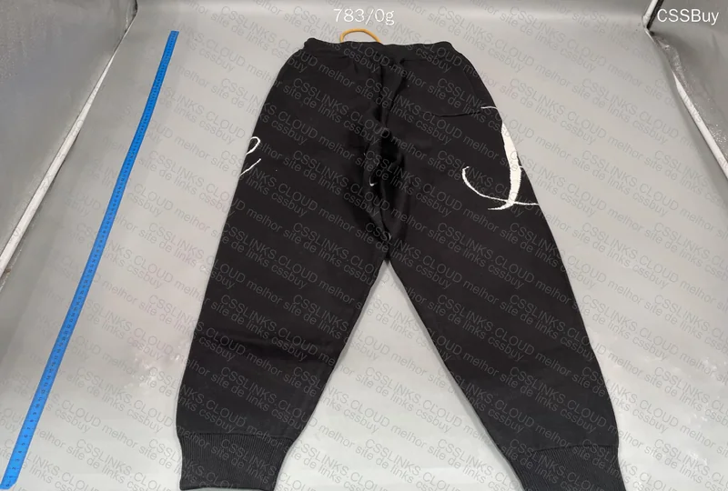 Rhude Pants 4