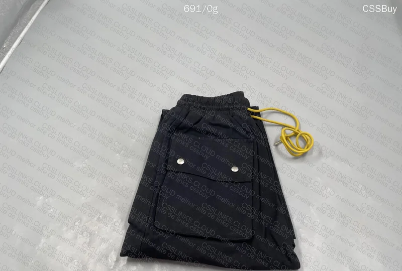 Rhude Pants