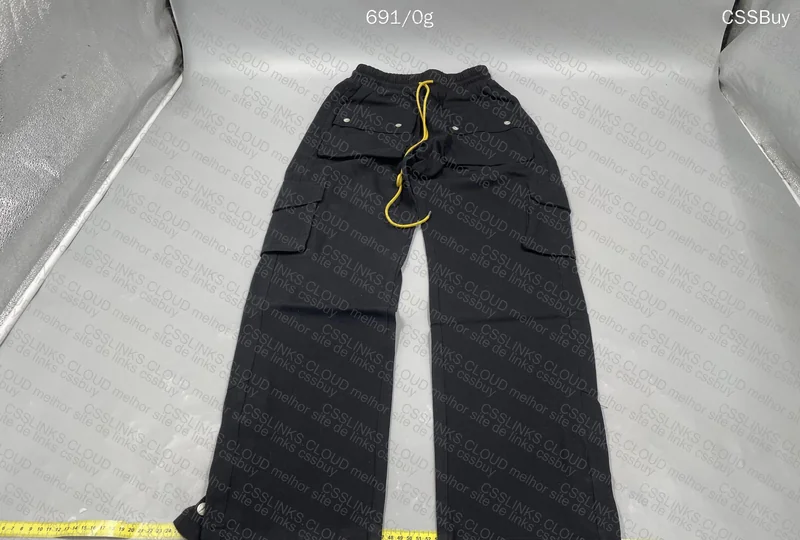 Rhude Pants 2