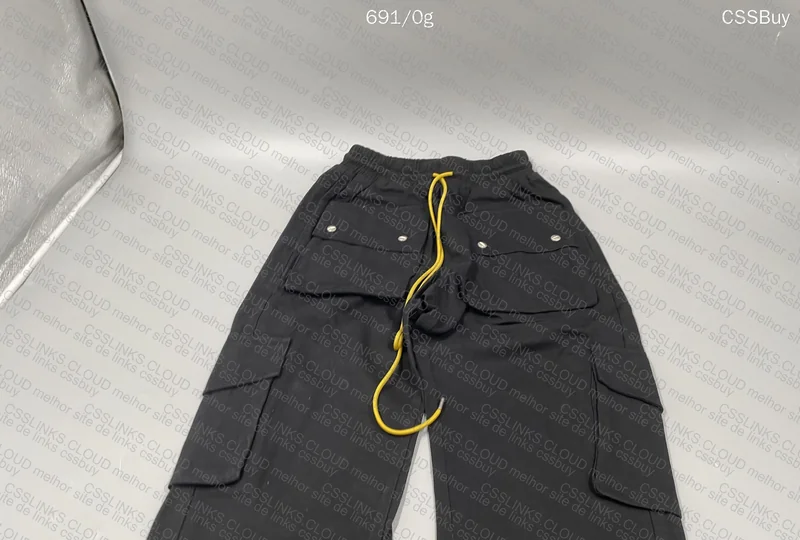 Rhude Pants 3