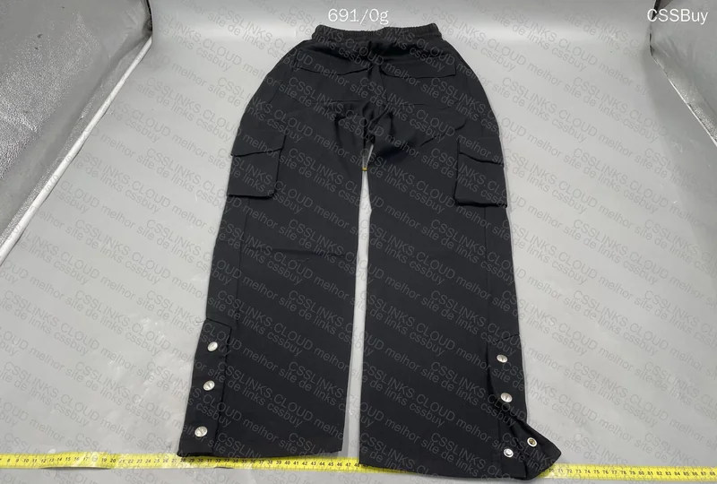 Rhude Pants 6
