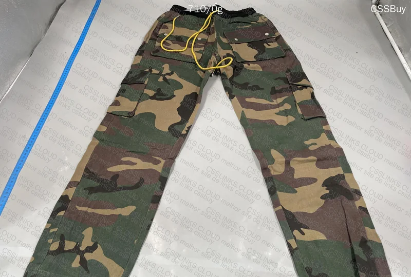 Rhude Pants