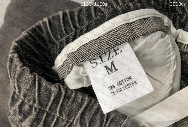 Rick Owens Pants 3