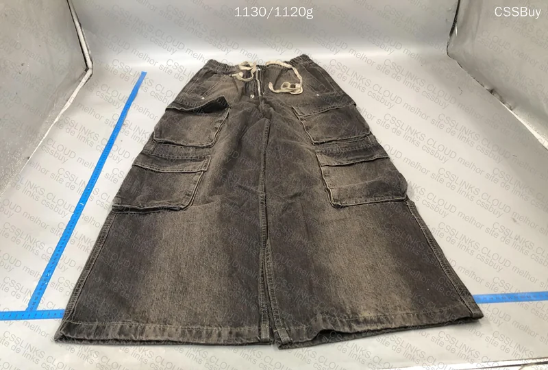 Rick Owens Pants 4