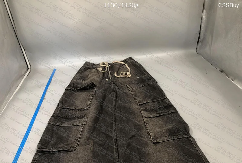 Rick Owens Pants 5