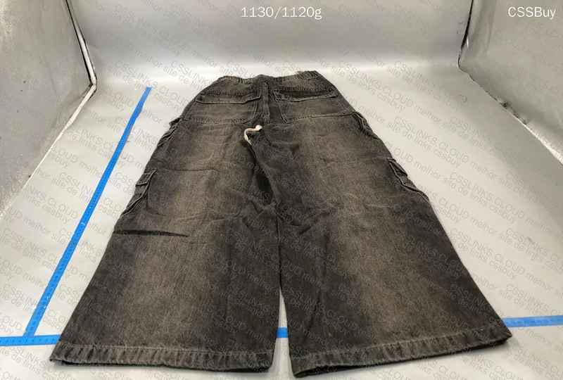 Rick Owens Pants 6