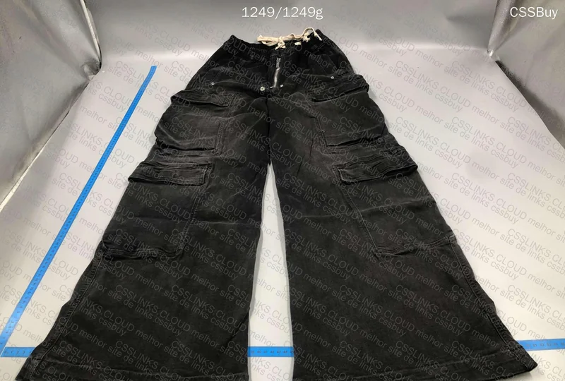 Rick Owens Pants 2
