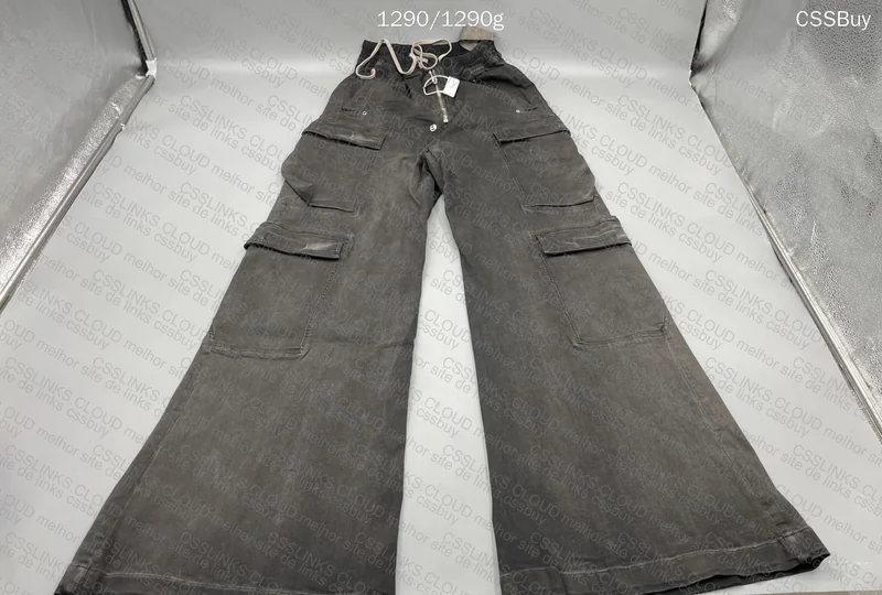 Rick Owens Pants 2