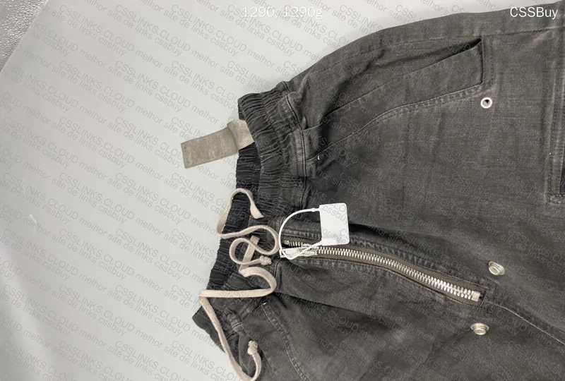 Rick Owens Pants 3
