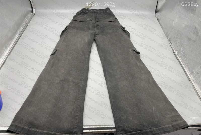 Rick Owens Pants 4