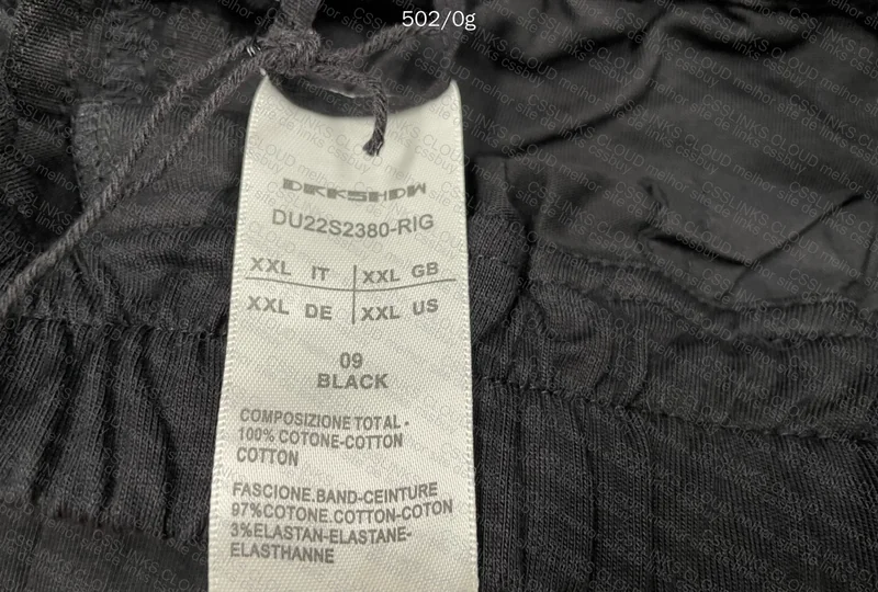 Rick Owens Pants