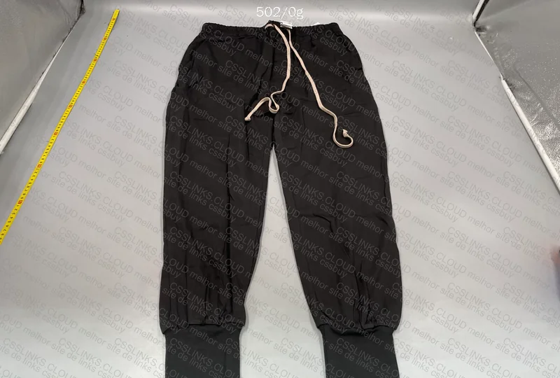 Rick Owens Pants 3