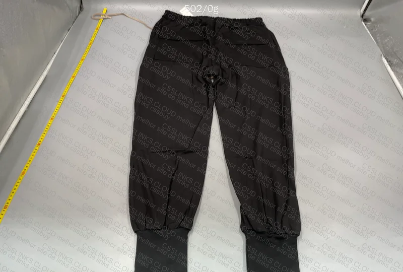 Rick Owens Pants 4