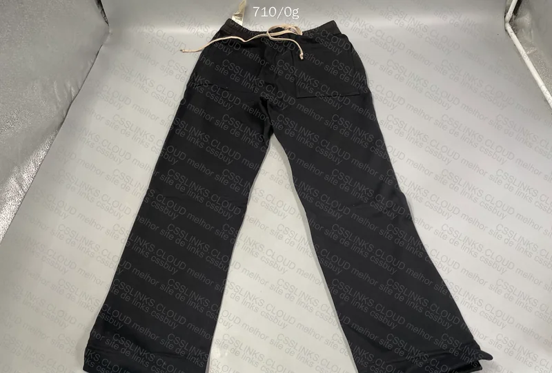 Rick Owens Pants 2