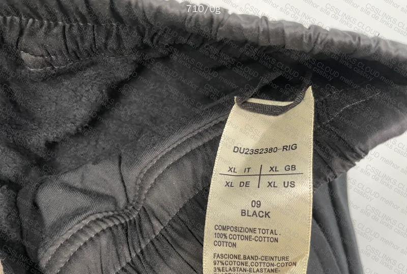 Rick Owens Pants 3