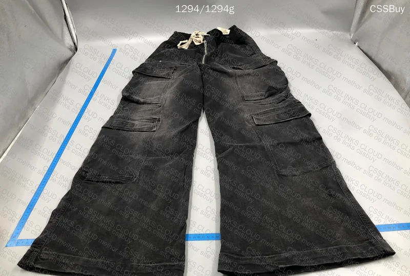 Rick Owens Pants 3
