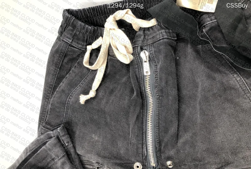 Rick Owens Pants 4