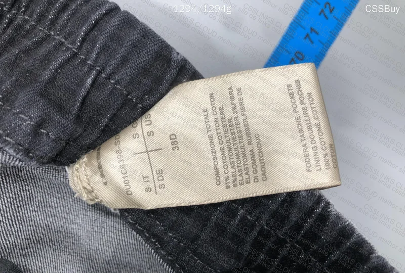 Rick Owens Pants 5