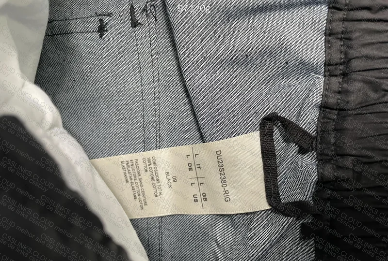 Rick Owens Pants