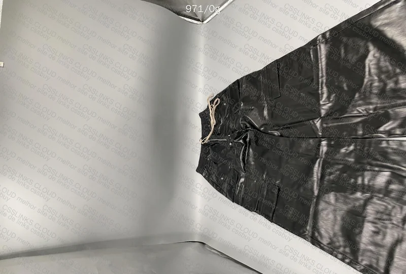 Rick Owens Pants 3