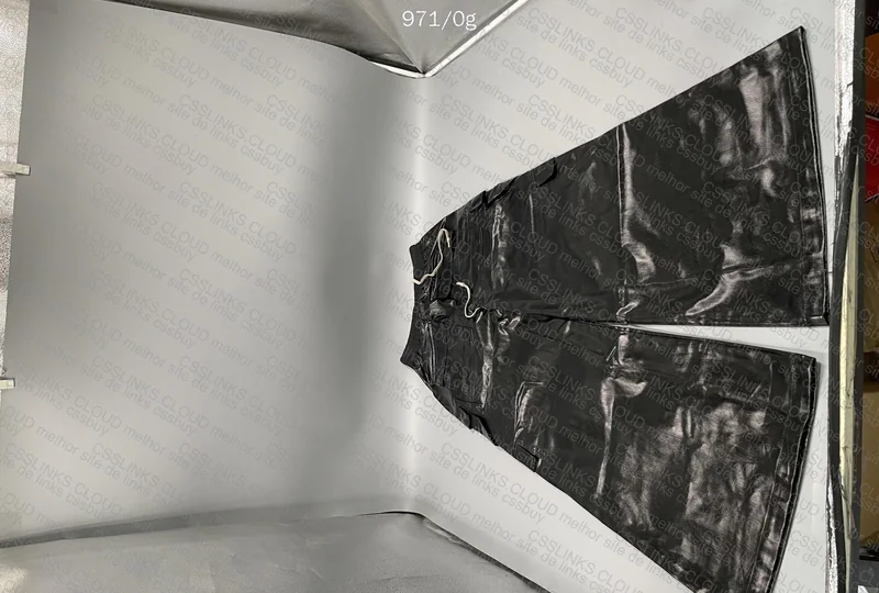 Rick Owens Pants 4
