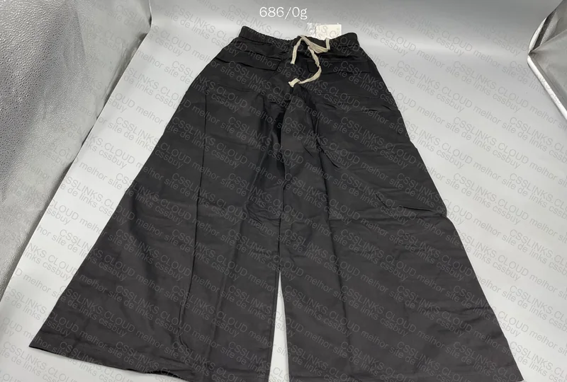 Rick Owens Pants