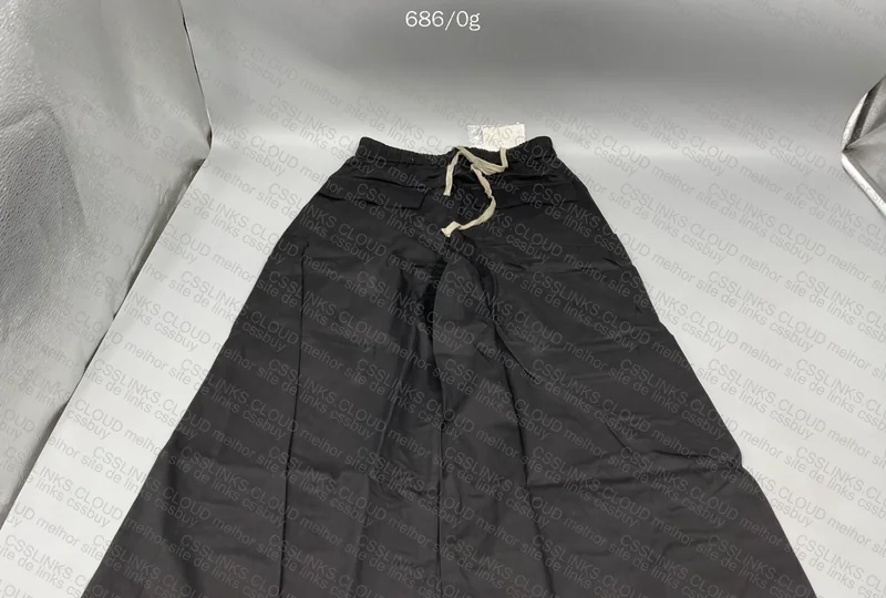 Rick Owens Pants 2