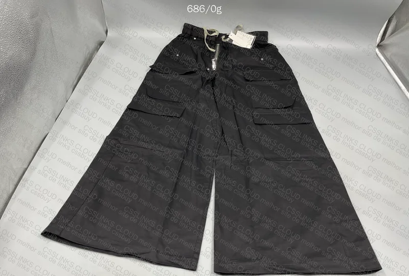 Rick Owens Pants 3
