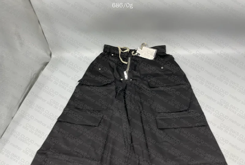 Rick Owens Pants 4