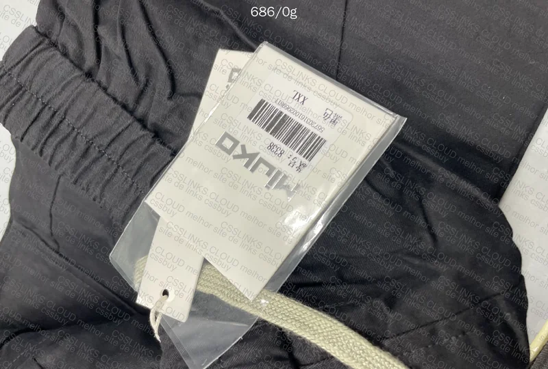 Rick Owens Pants 5